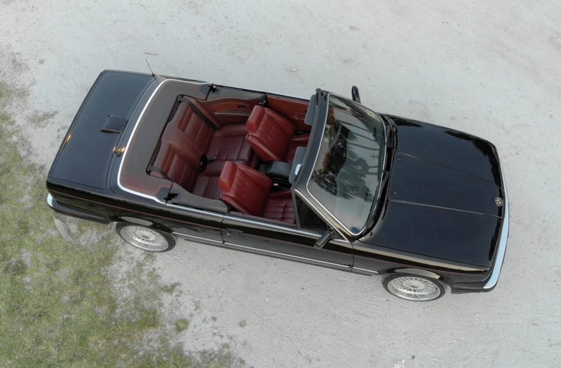 1988 BMW E30 3 Series - Image 28 of 31