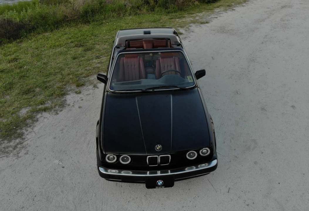 1988 BMW E30 3 Series - Image 24 of 31