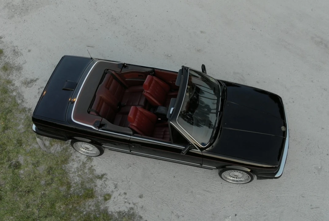 1988 BMW E30 3 Series - Image 27 of 31