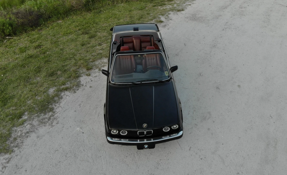 1988 BMW E30 3 Series - Image 25 of 31