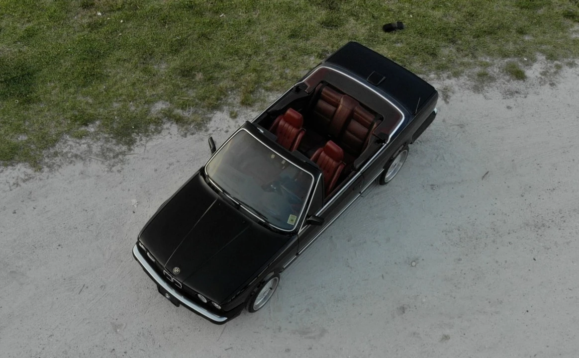 1988 BMW E30 3 Series - Image 26 of 31