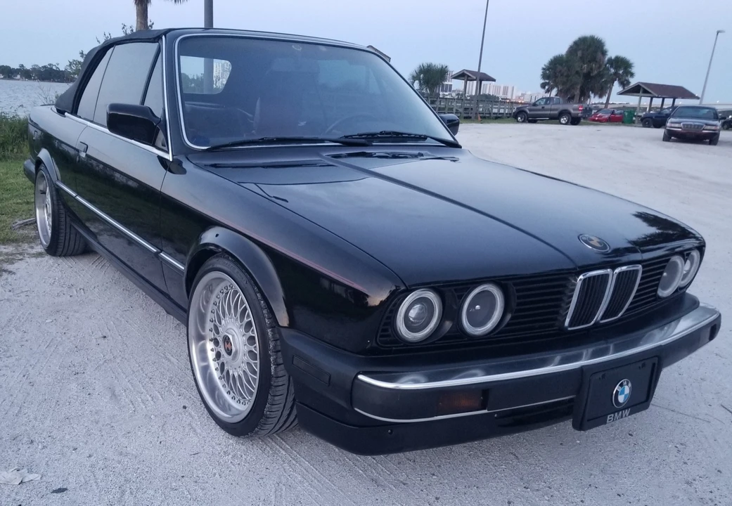 1988 BMW E30 3 Series - Image 5 of 31