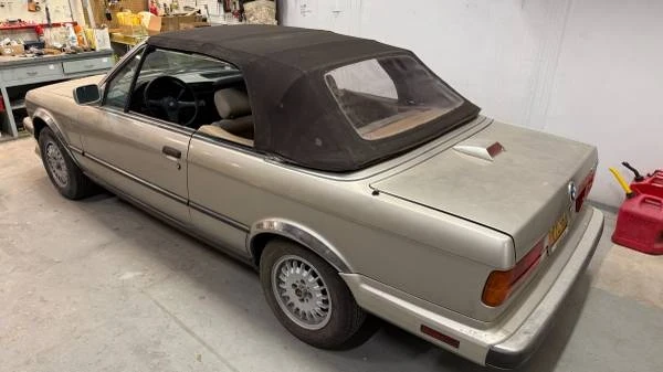 1988 BMW E30 3 Series - Image 6 of 10