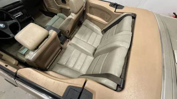 1988 BMW E30 3 Series - Image 3 of 10