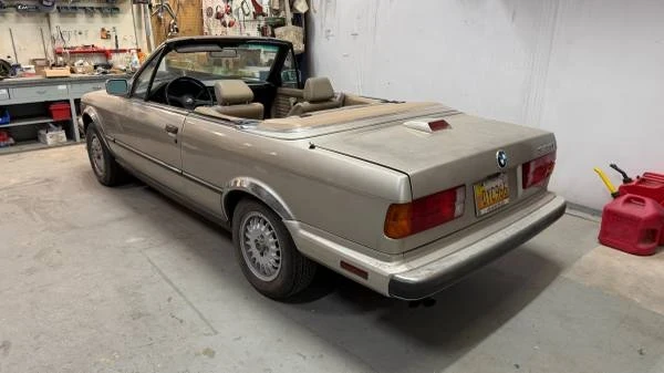 1988 BMW E30 3 Series - Image 5 of 10