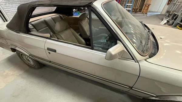 1988 BMW E30 3 Series - Image 9 of 10