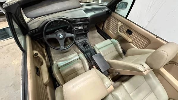 1988 BMW E30 3 Series - Image 4 of 10