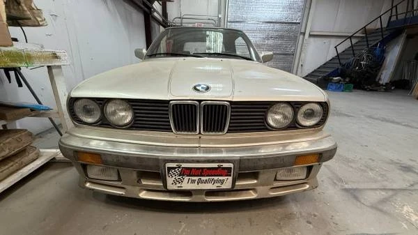 1988 BMW E30 3 Series - Image 8 of 10
