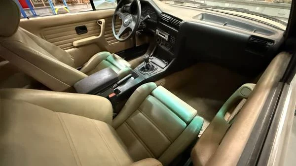 1988 BMW E30 3 Series - Image 10 of 10