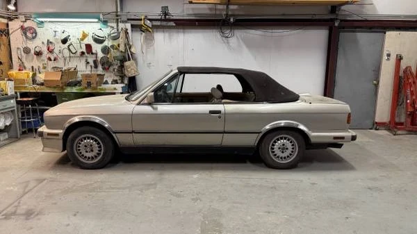 1988 BMW E30 3 Series - Image 7 of 10