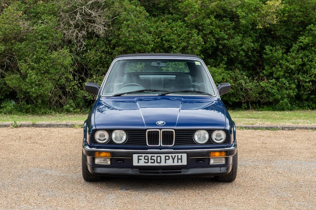 1988 BMW 3 Series - Image 28 of 30