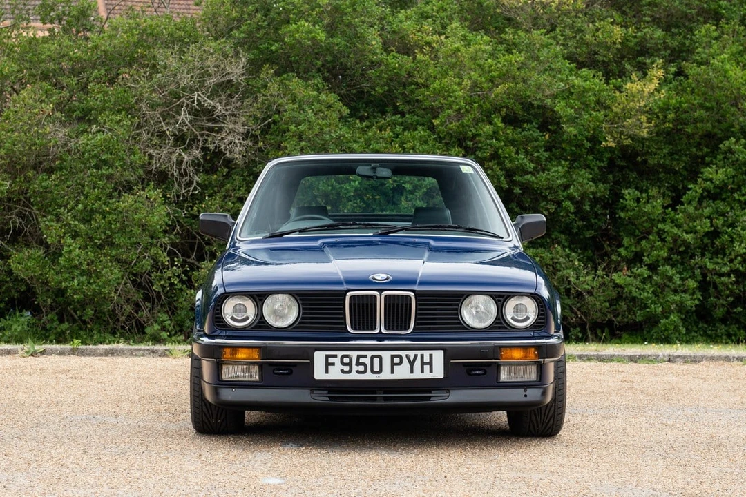 1988 BMW 3 Series - Image 29 of 30