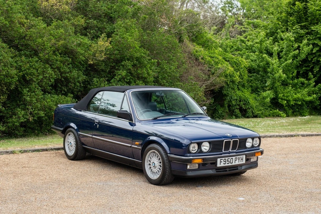 1988 BMW 3 Series - Image 30 of 30