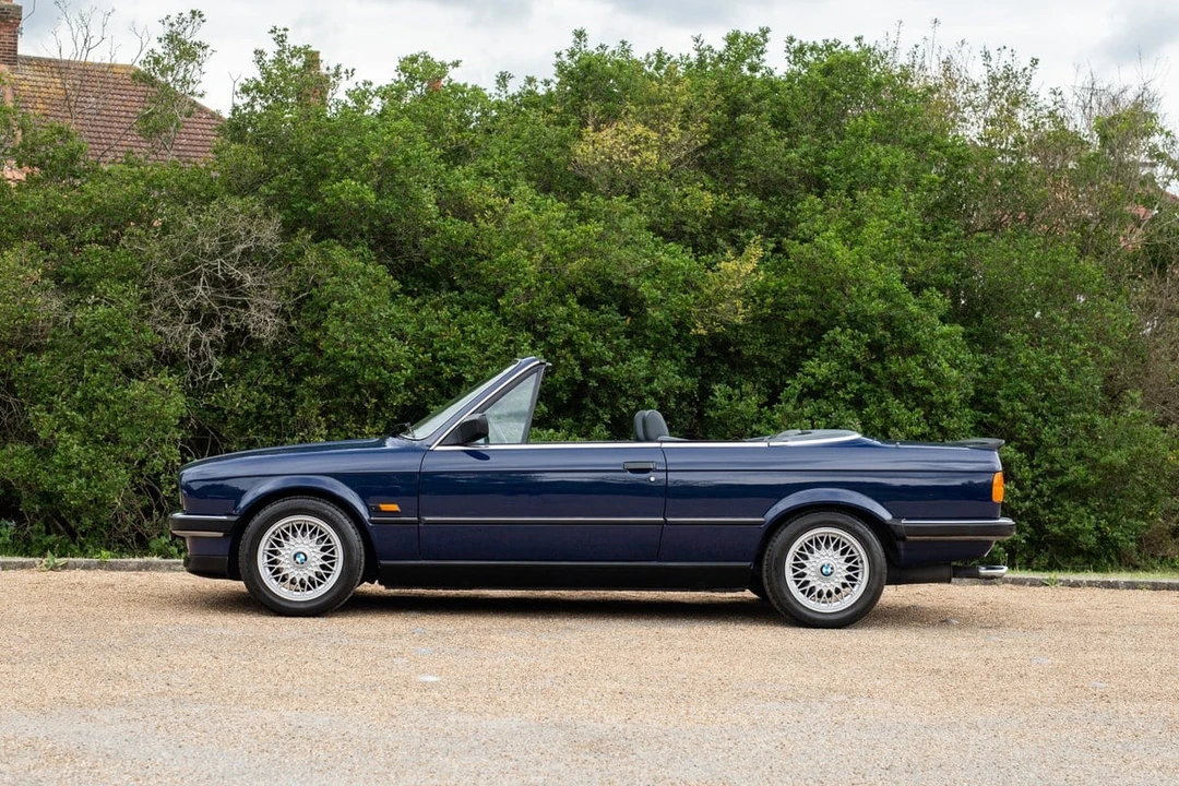 1988 BMW 3 Series - Image 5 of 30