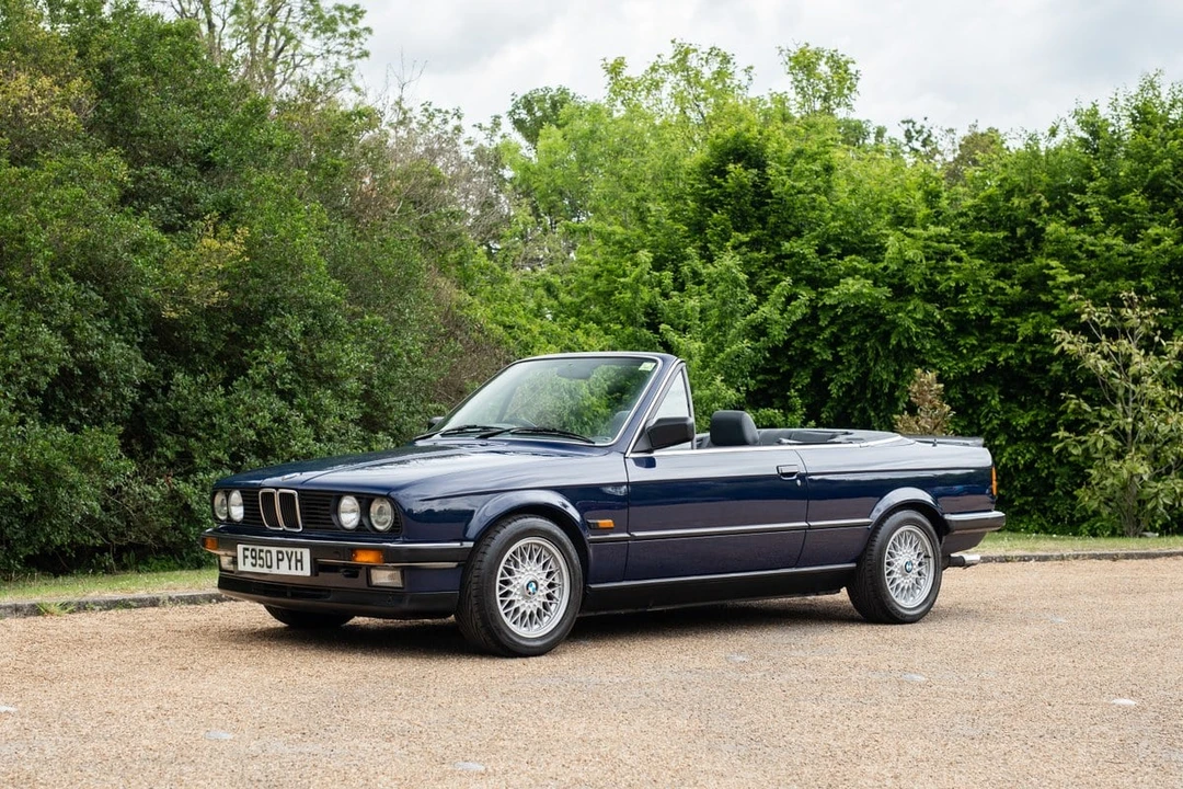 1988 BMW 3 Series - Image 8 of 30