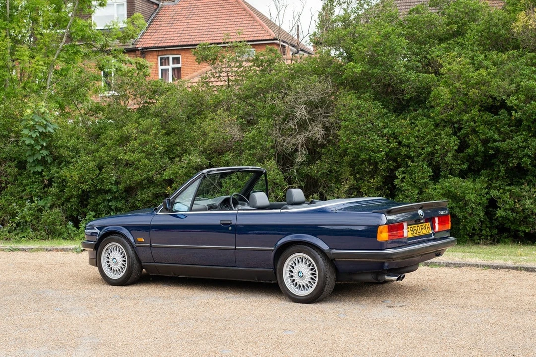 1988 BMW 3 Series - Image 10 of 30