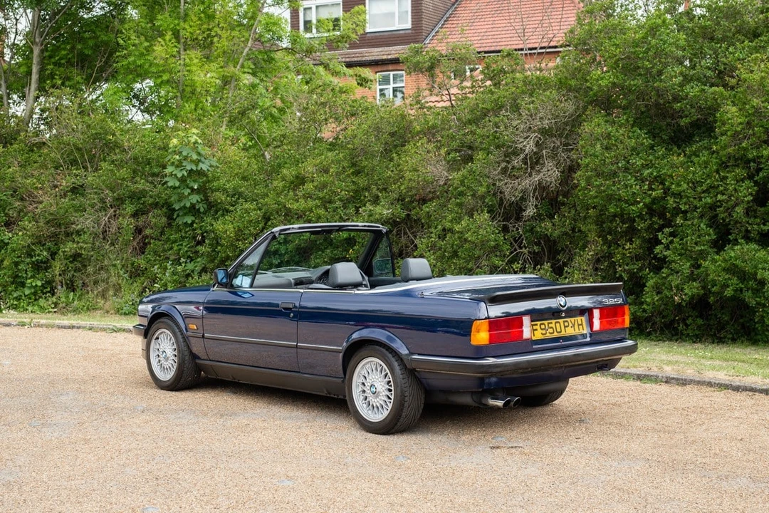 1988 BMW 3 Series - Image 11 of 30