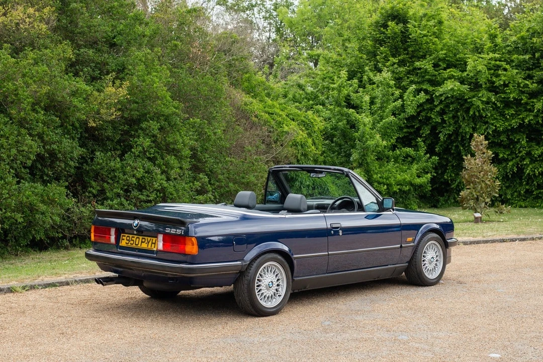 1988 BMW 3 Series - Image 12 of 30