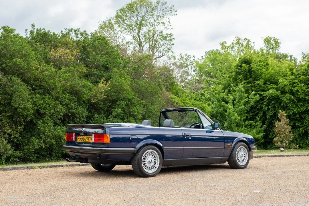 1988 BMW 3 Series - Image 13 of 30
