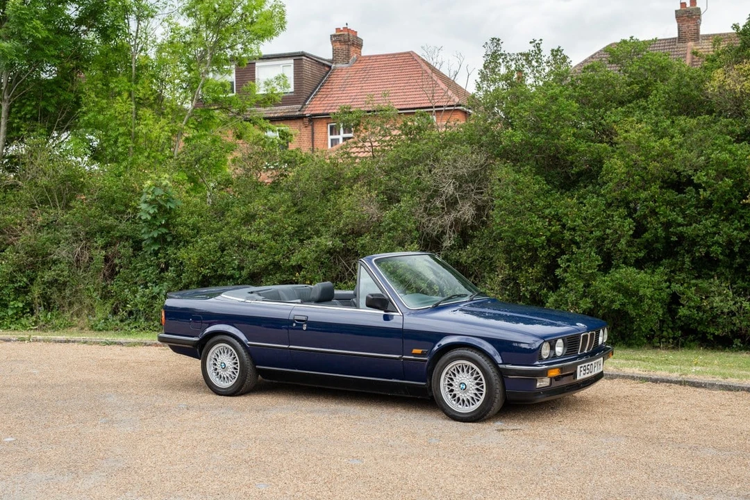 1988 BMW 3 Series - Image 14 of 30
