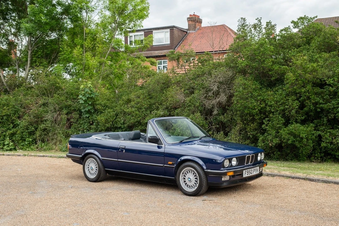 1988 BMW 3 Series - Image 15 of 30
