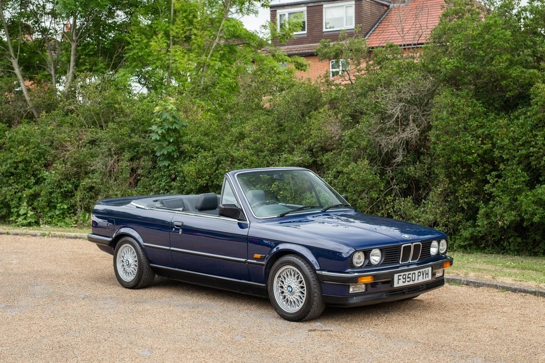 1988 BMW 3 Series - Image 16 of 30