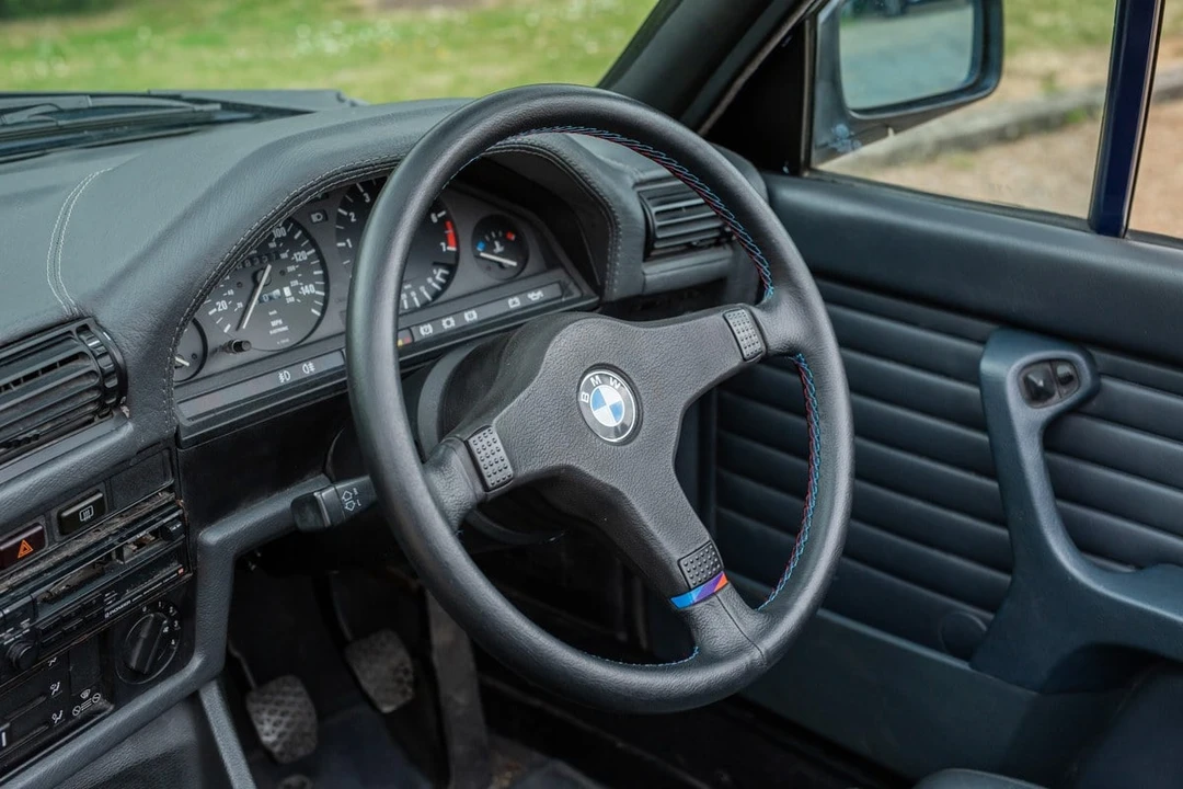 1988 BMW 3 Series - Image 7 of 30