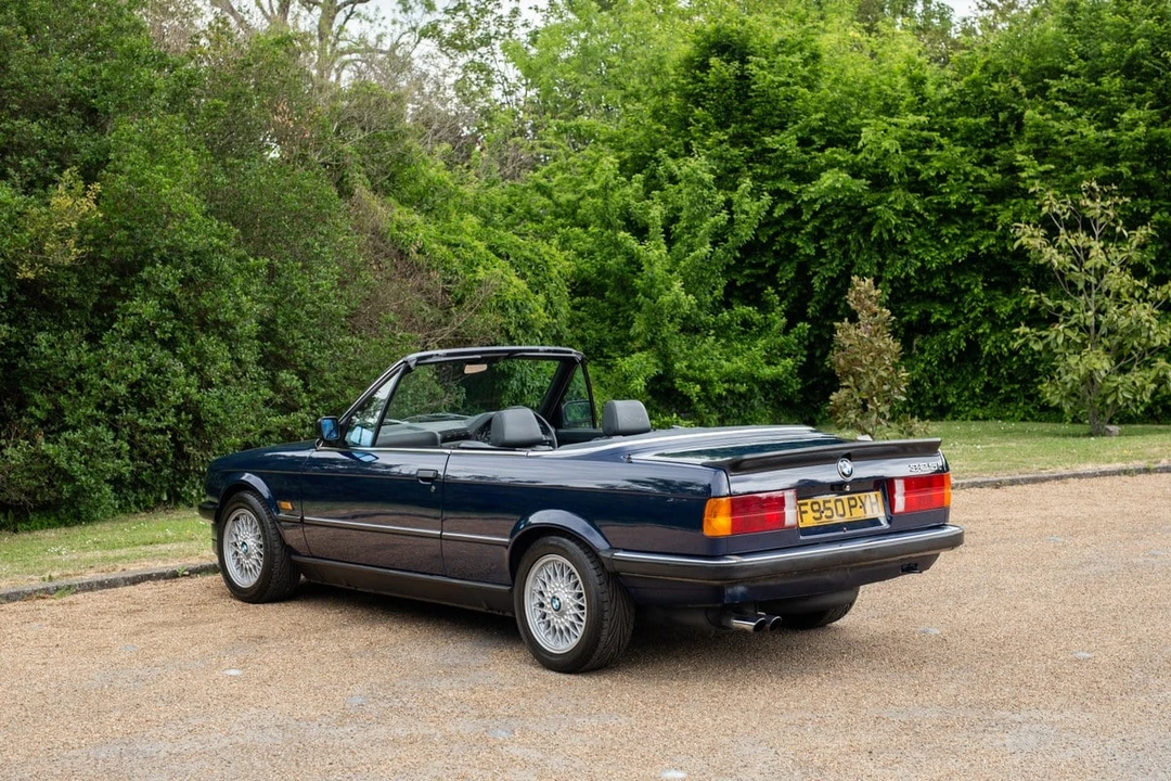 1988 BMW 3 Series - Image 17 of 30