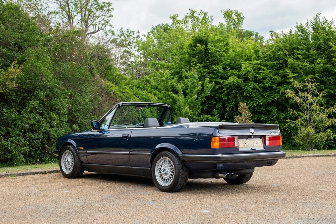 1988 BMW 3 Series - Image 18 of 30