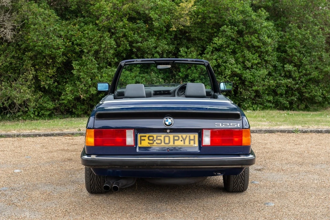 1988 BMW 3 Series - Image 9 of 30