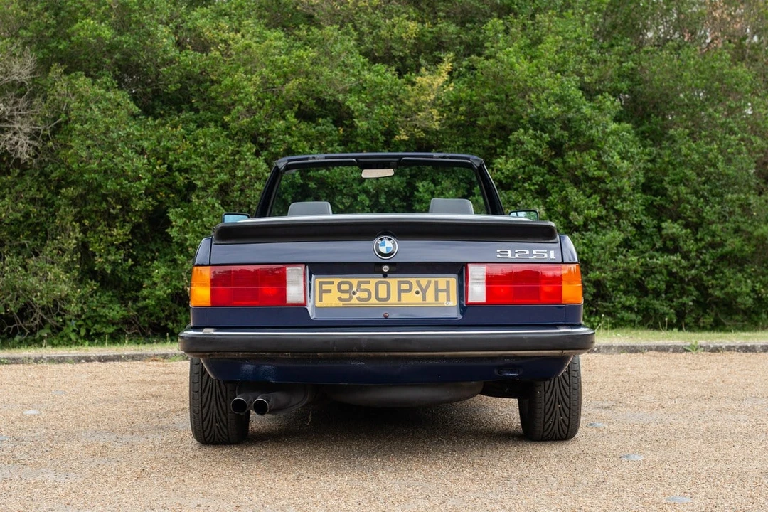 1988 BMW 3 Series - Image 19 of 30