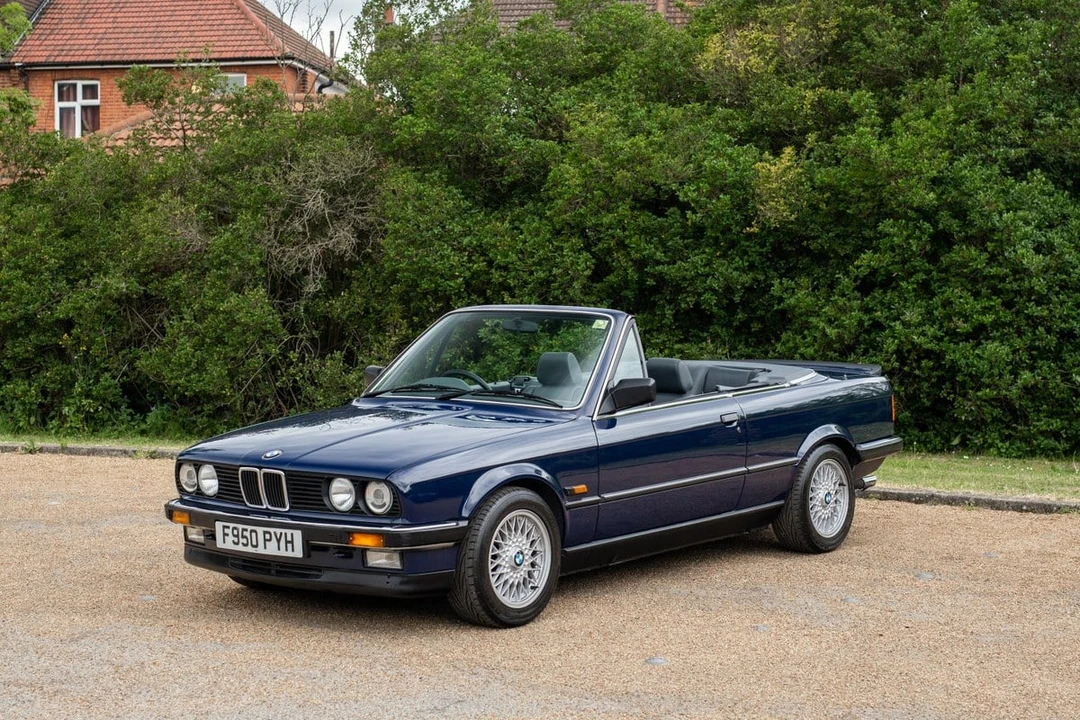1988 BMW 3 Series - Image 20 of 30
