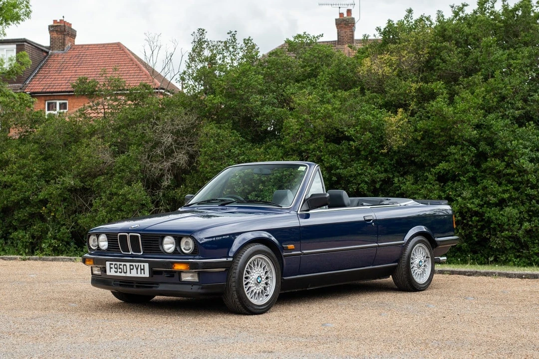 1988 BMW 3 Series - Image 21 of 30