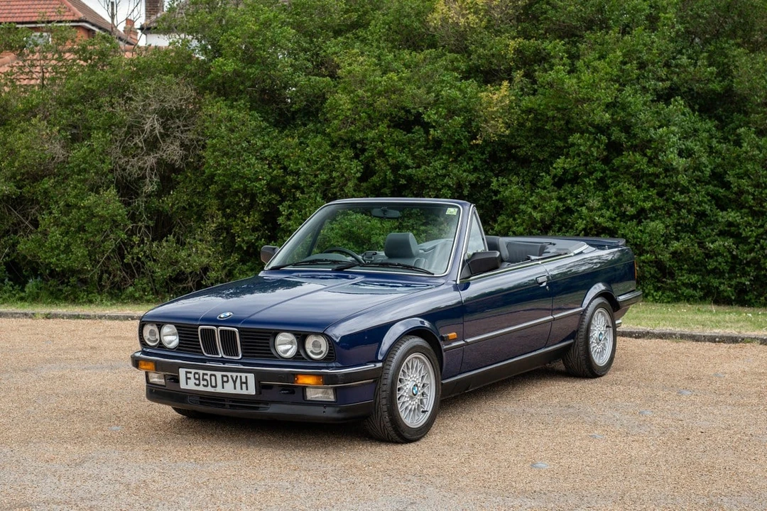 1988 BMW 3 Series - Image 22 of 30
