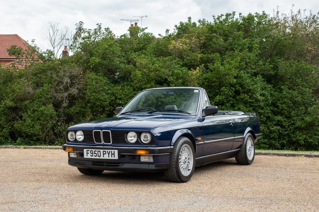1988 BMW 3 Series - Image 23 of 30