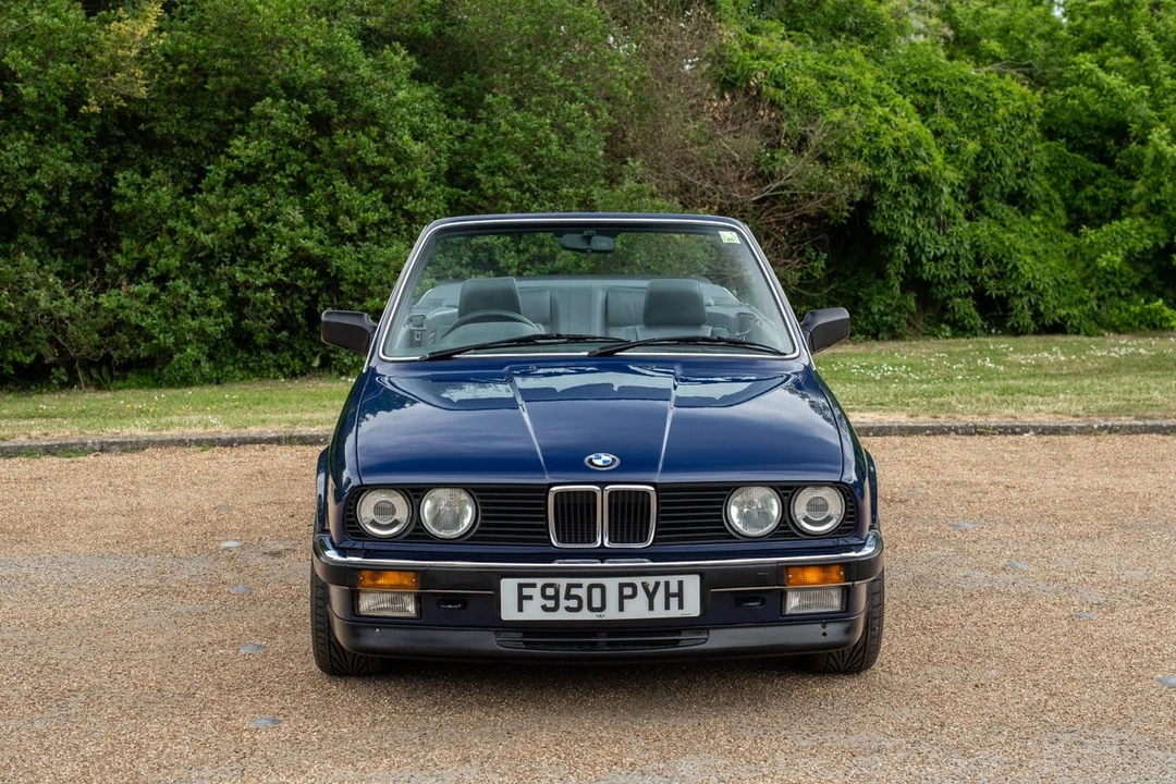 1988 BMW 3 Series - Image 2 of 30
