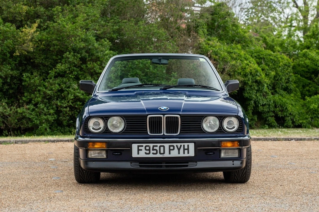 1988 BMW 3 Series - Image 24 of 30