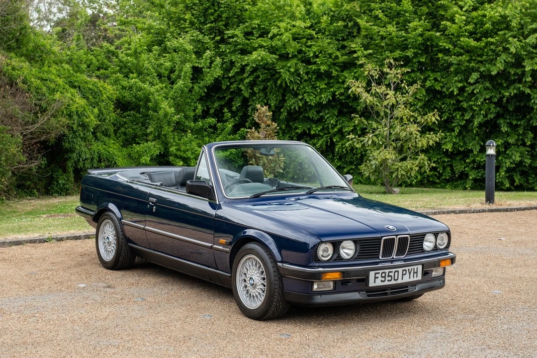1988 BMW 3 Series - Image 25 of 30