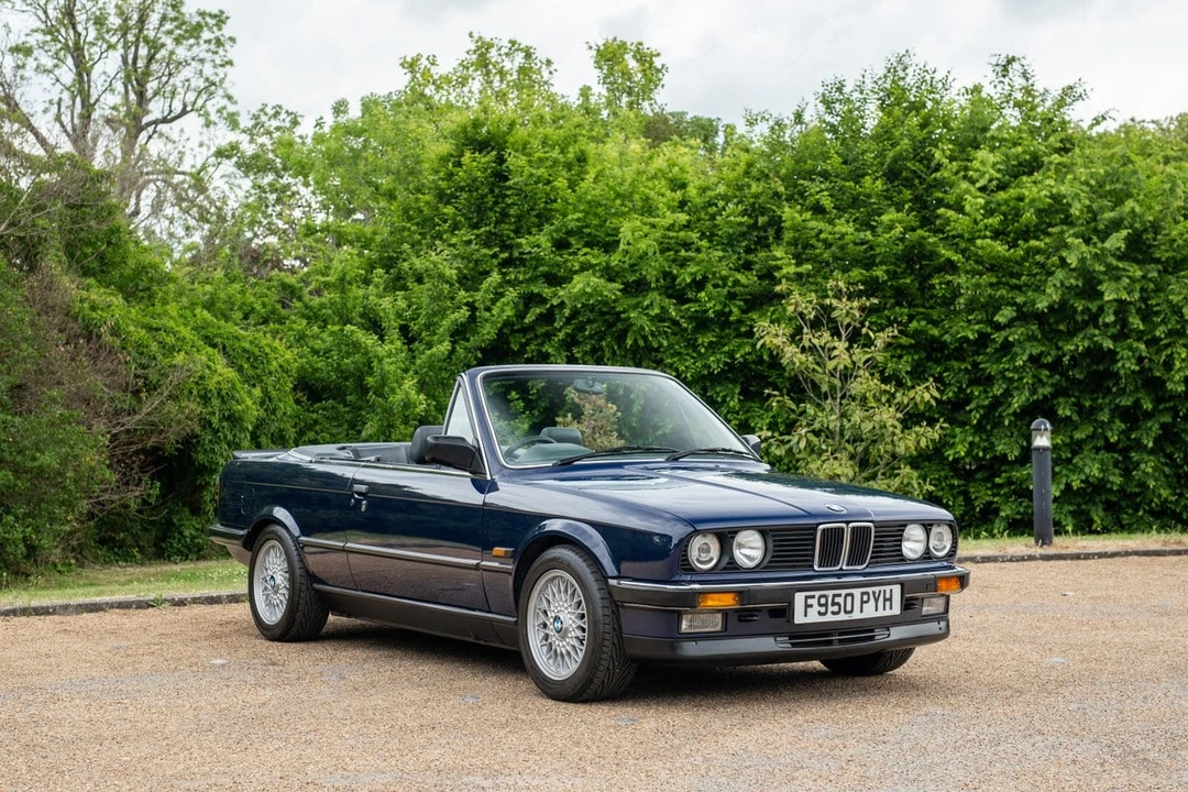 1988 BMW 3 Series - Image 26 of 30
