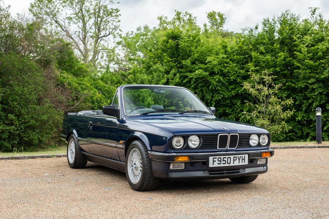 1988 BMW 3 Series - Image 27 of 30