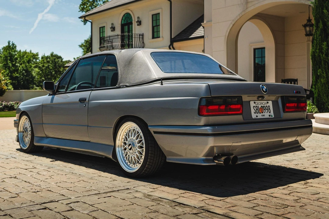 1988 BMW E30 3 Series - Image 4 of 31