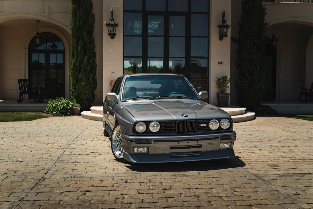 1988 BMW E30 3 Series - Image 16 of 31
