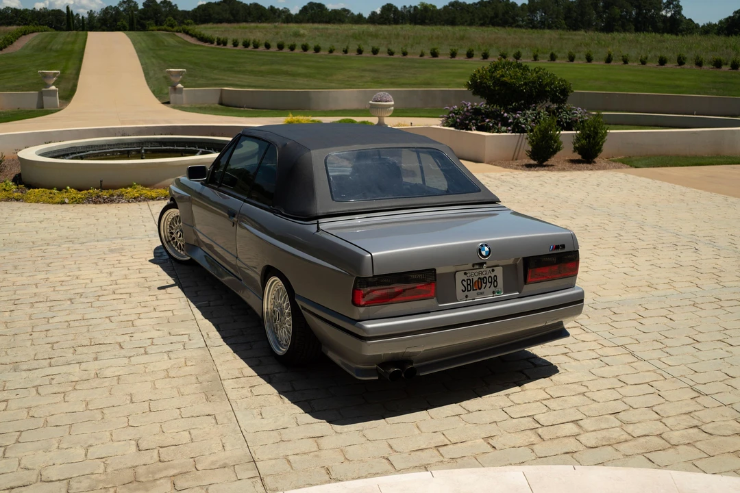 1988 BMW E30 3 Series - Image 11 of 31