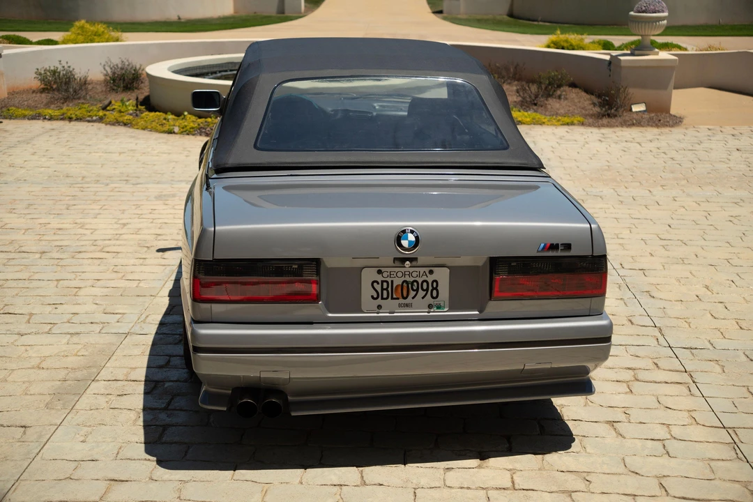 1988 BMW E30 3 Series - Image 12 of 31