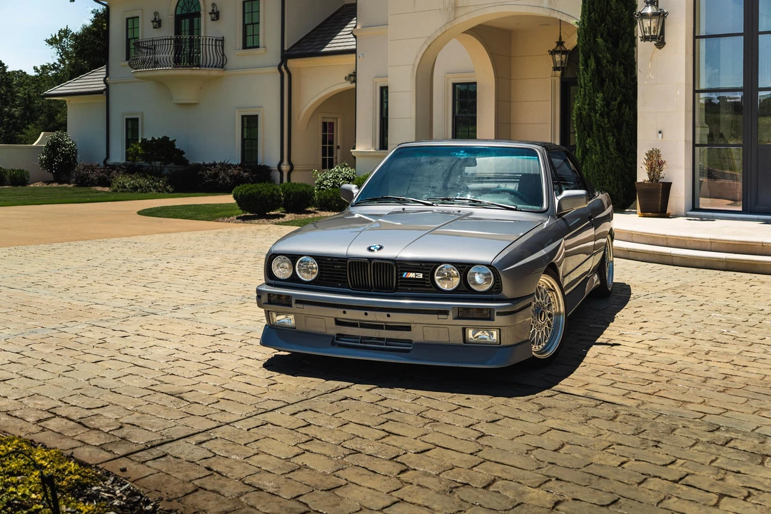 1988 BMW E30 3 Series - Image 7 of 31