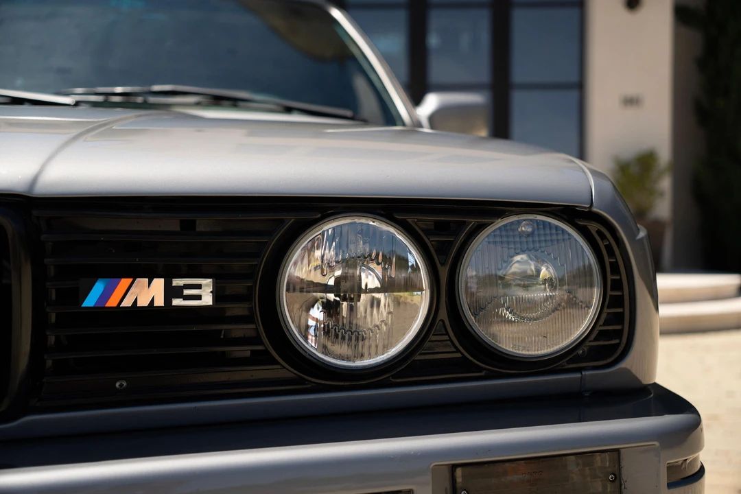 1988 BMW E30 3 Series - Image 23 of 31