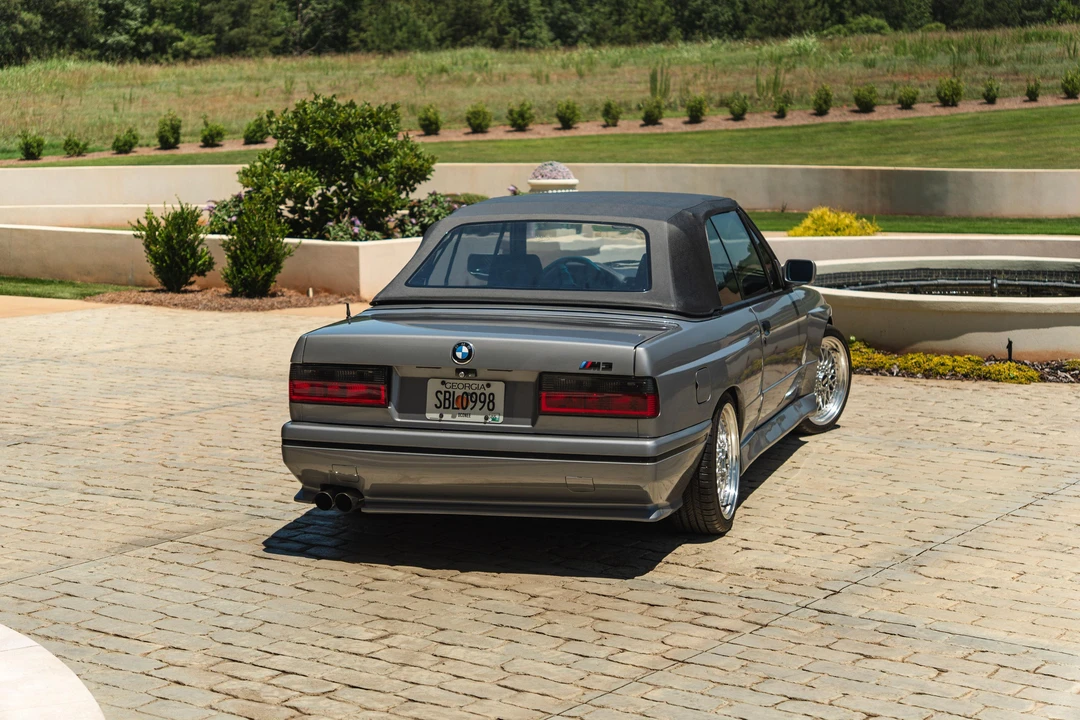 1988 BMW E30 3 Series - Image 13 of 31