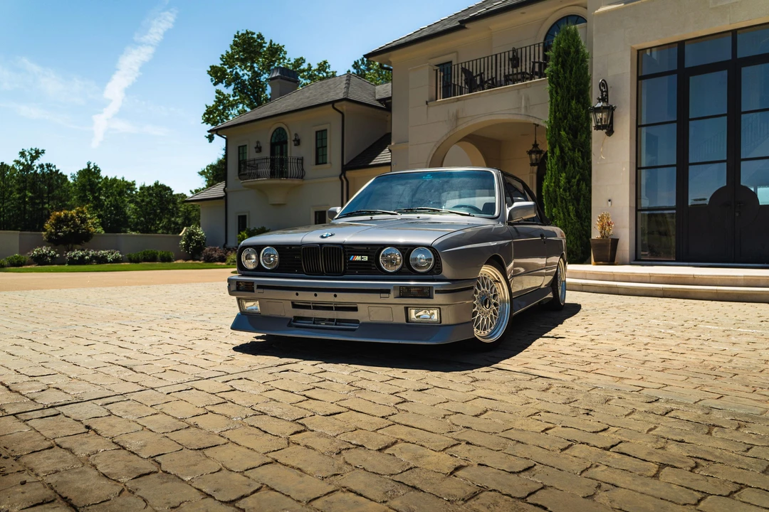 1988 BMW E30 3 Series - Image 8 of 31