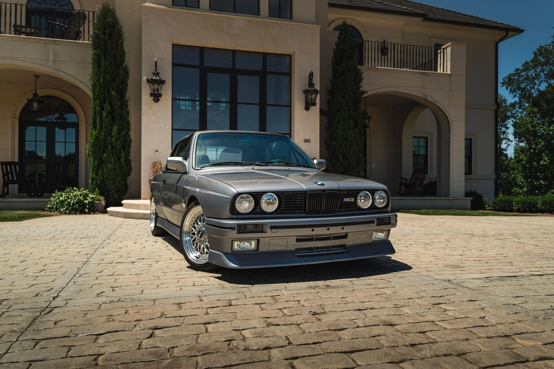 1988 BMW E30 3 Series - Image 15 of 31