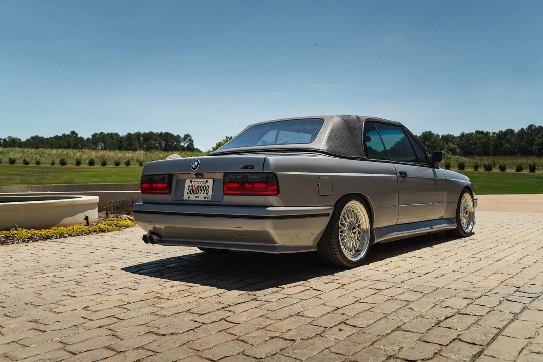 1988 BMW E30 3 Series - Image 14 of 31